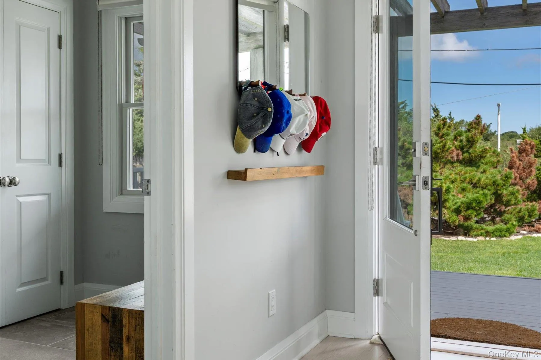 Inviting entry opens to light-filled, open concept main living. Inviting entry opens to light-filled, open concept main living.
