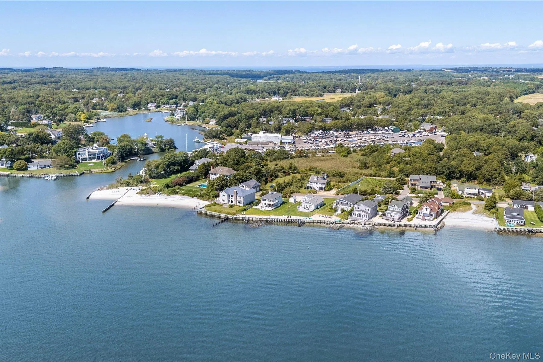 Designed for everyday waterfront living on the Peconic Bay Designed for everyday waterfront living on the Peconic Bay