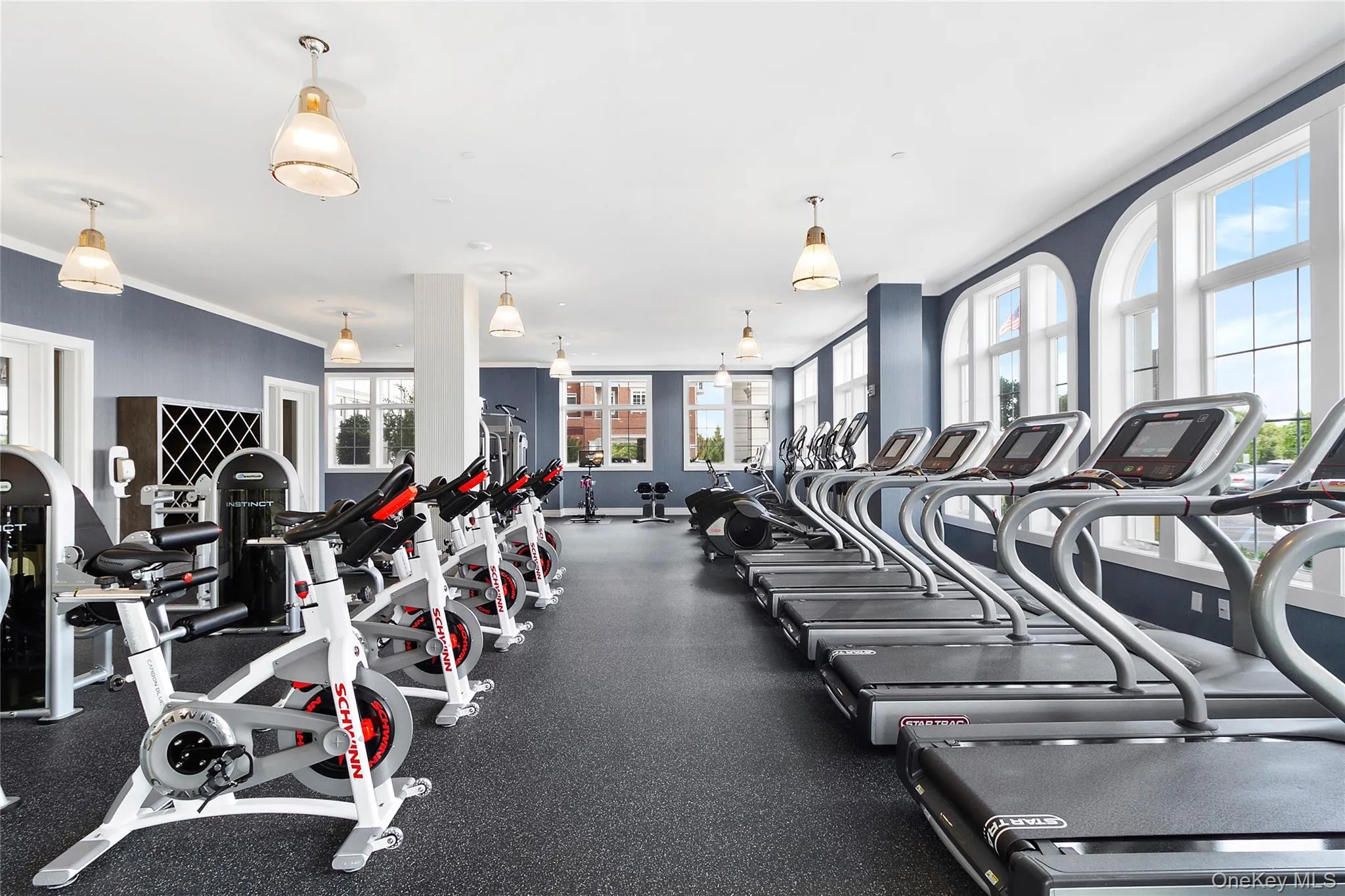 Fitness Center Fitness Center