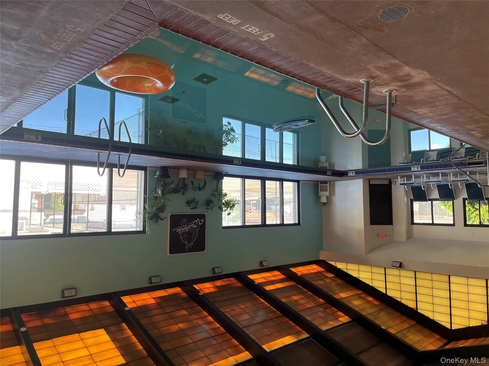 View of indoor pool View of indoor pool