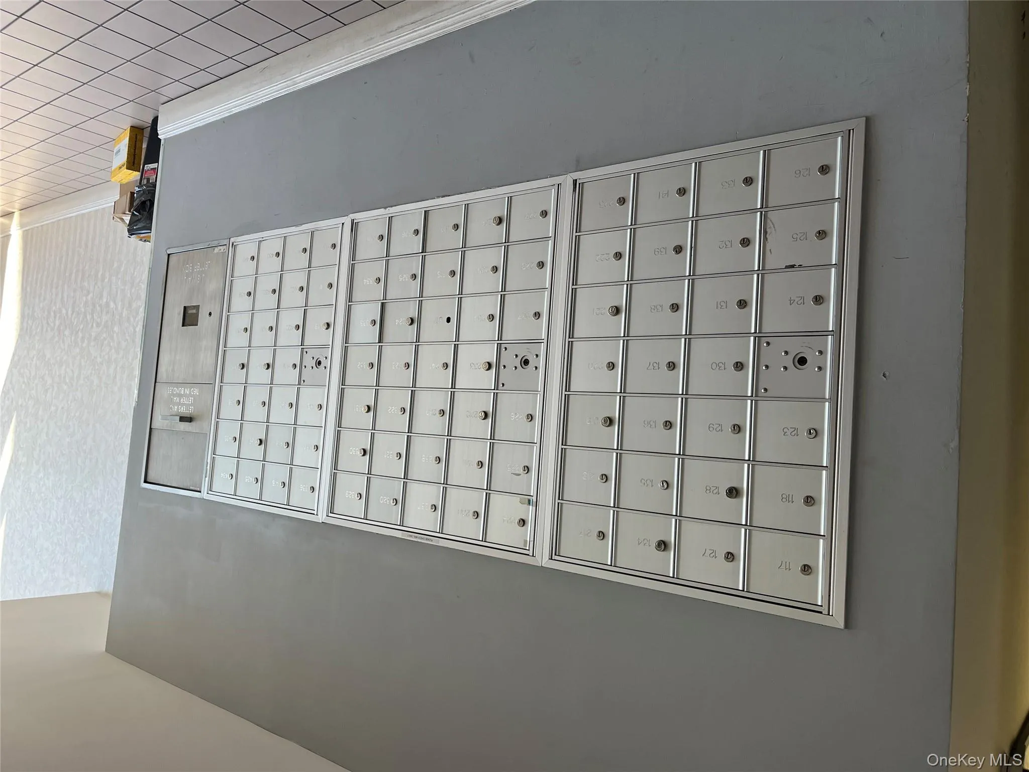 View of property\'s community with mail area View of property\'s community with mail area