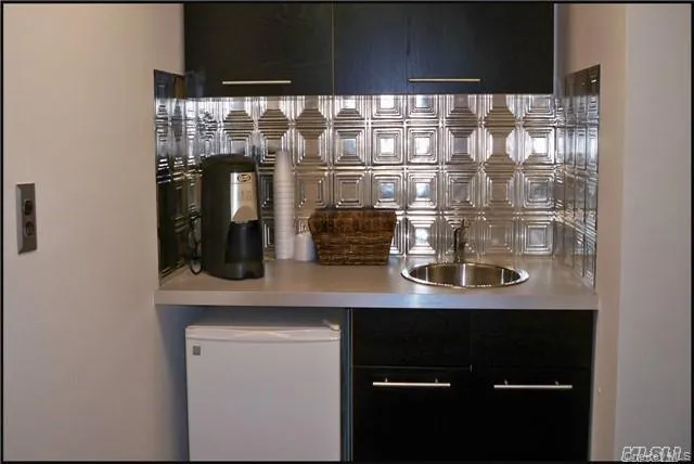 Kitchenette featuring essentials to get you through the day Kitchenette featuring essentials to get you through the day