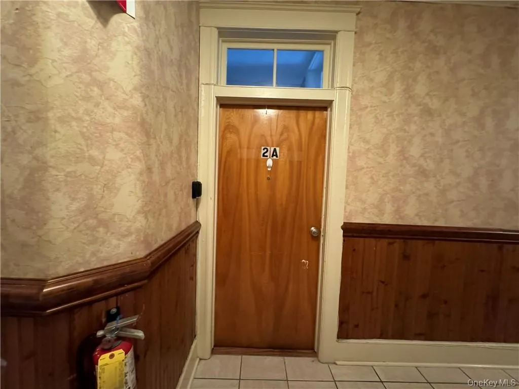 View of doorway to property View of doorway to property