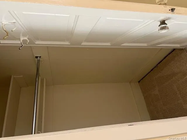 View of closet View of closet