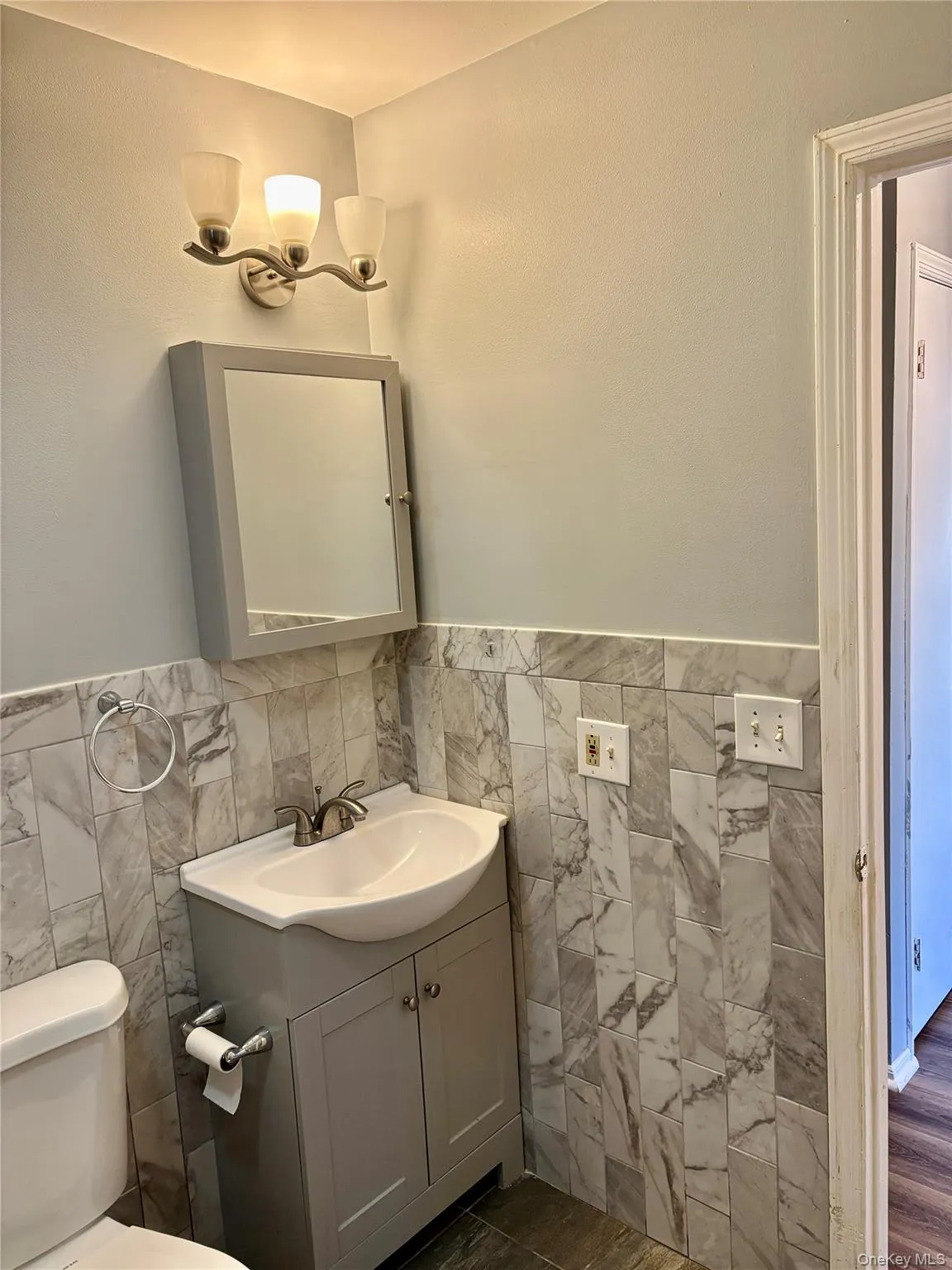 Renovated. Very pretty Renovated. Very pretty