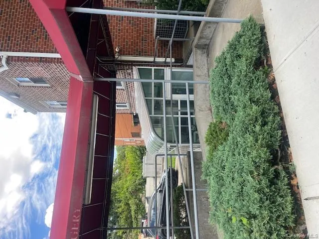 View of stable View of stable