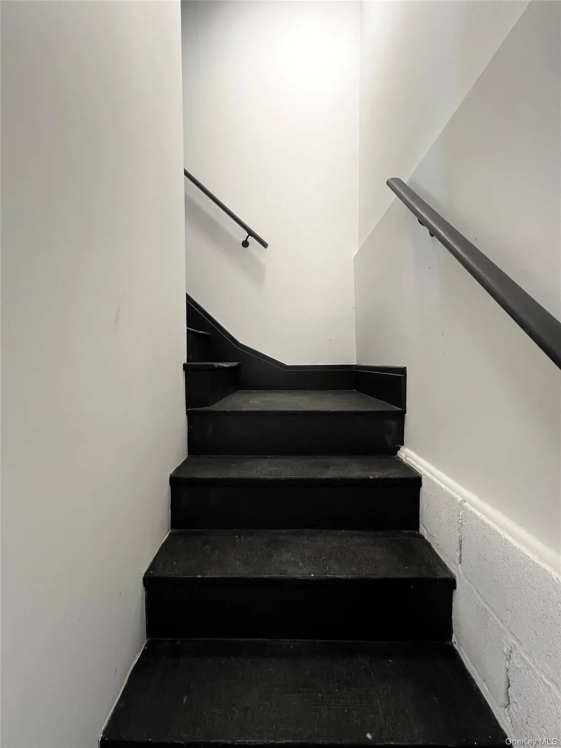 View of stairway View of stairway