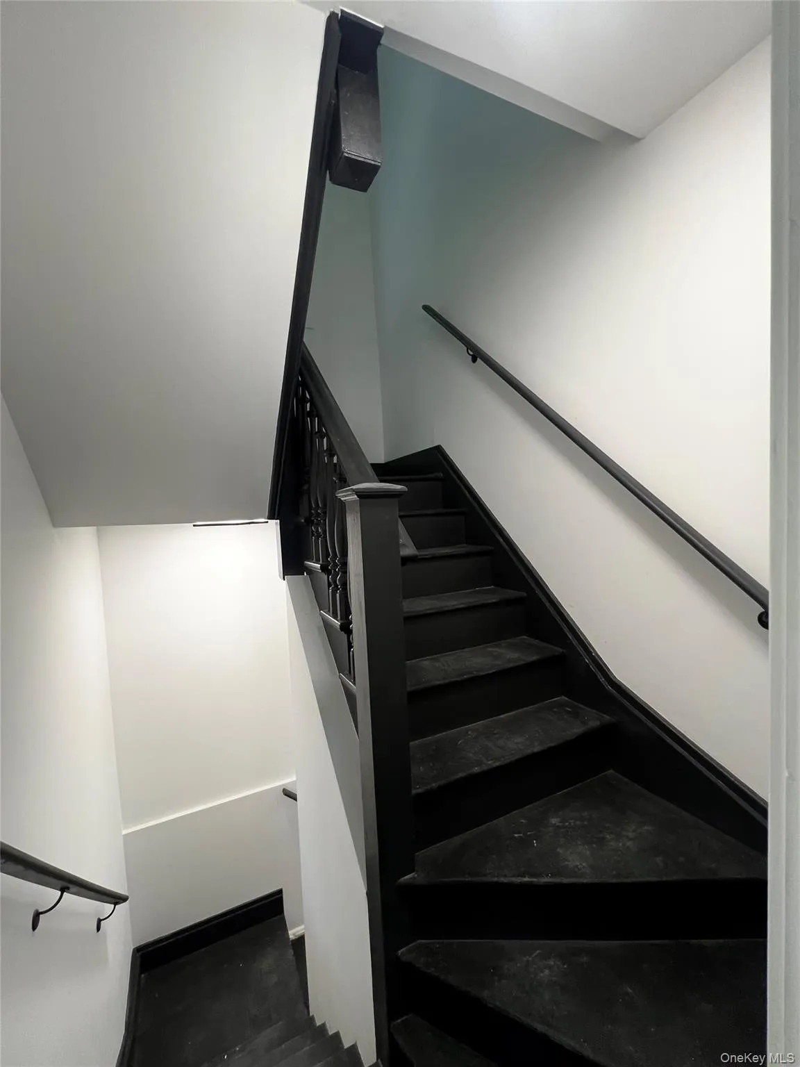 View of staircase View of staircase