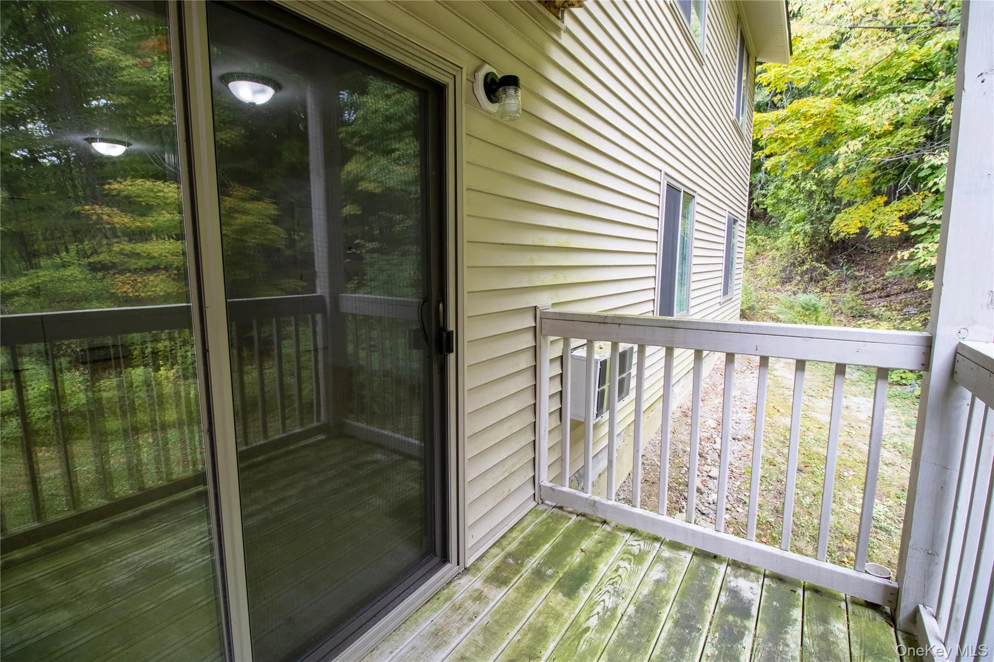 View of exterior entry View of exterior entry