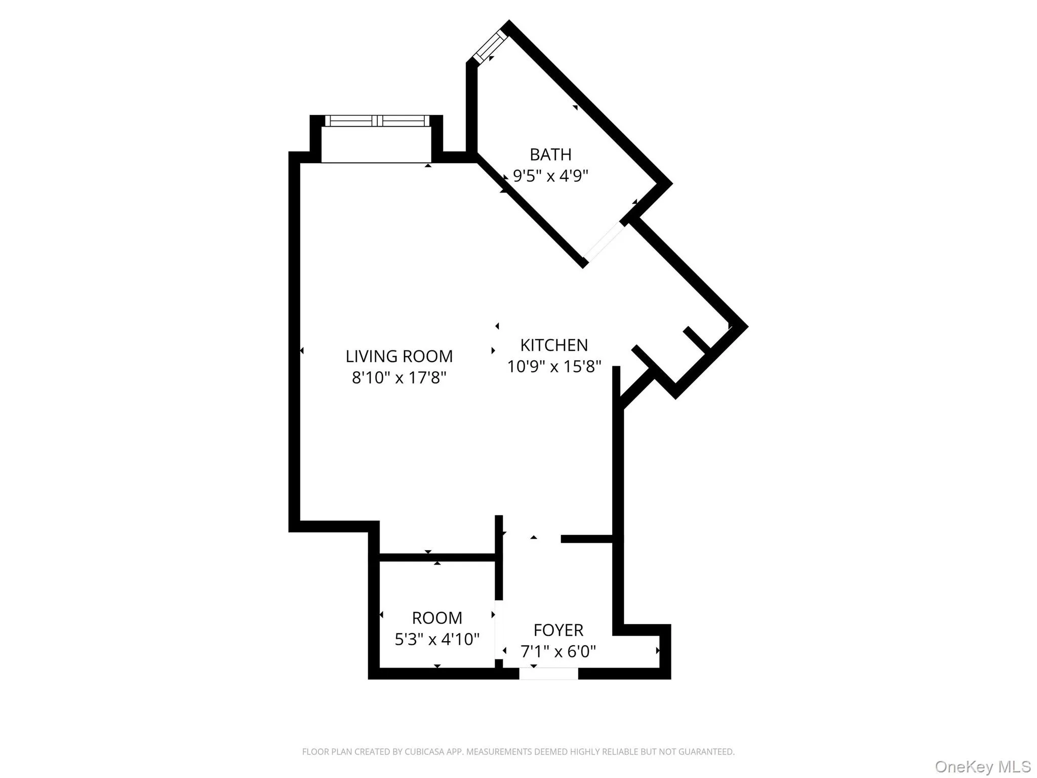 View of home floor plan View of home floor plan