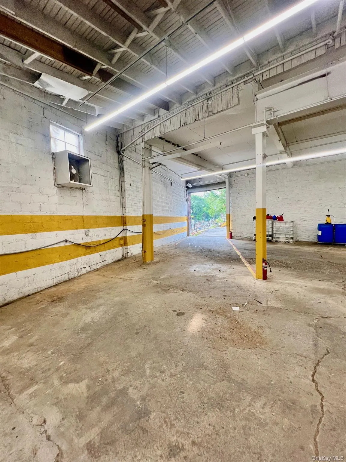 View of garage View of garage