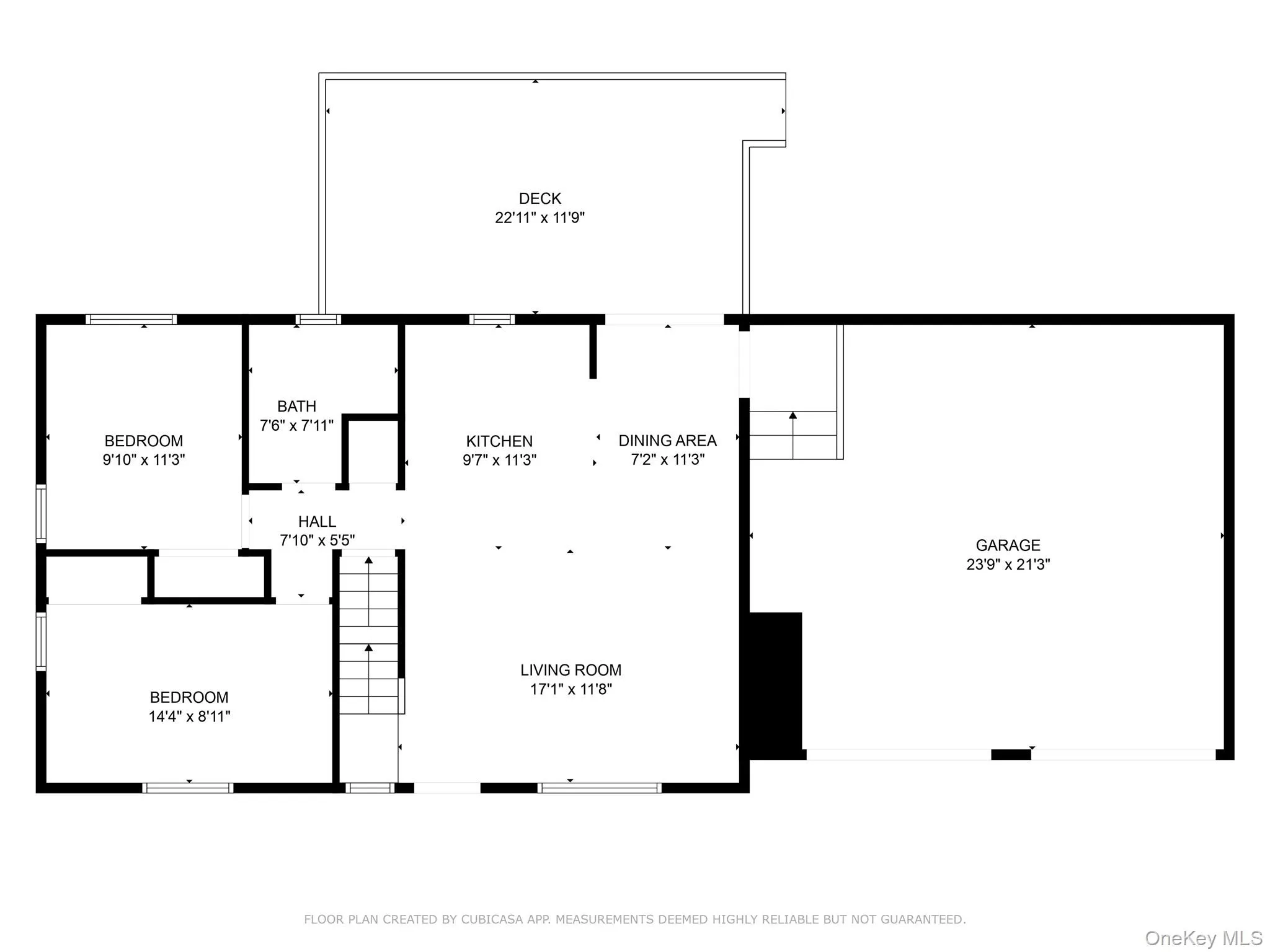 View of room layout View of room layout