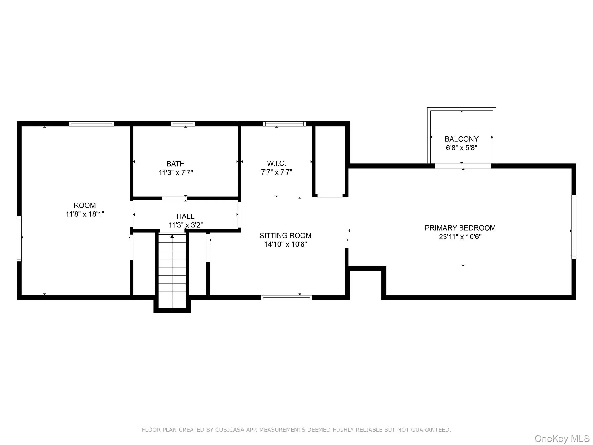 View of floor plan / room layout View of floor plan / room layout