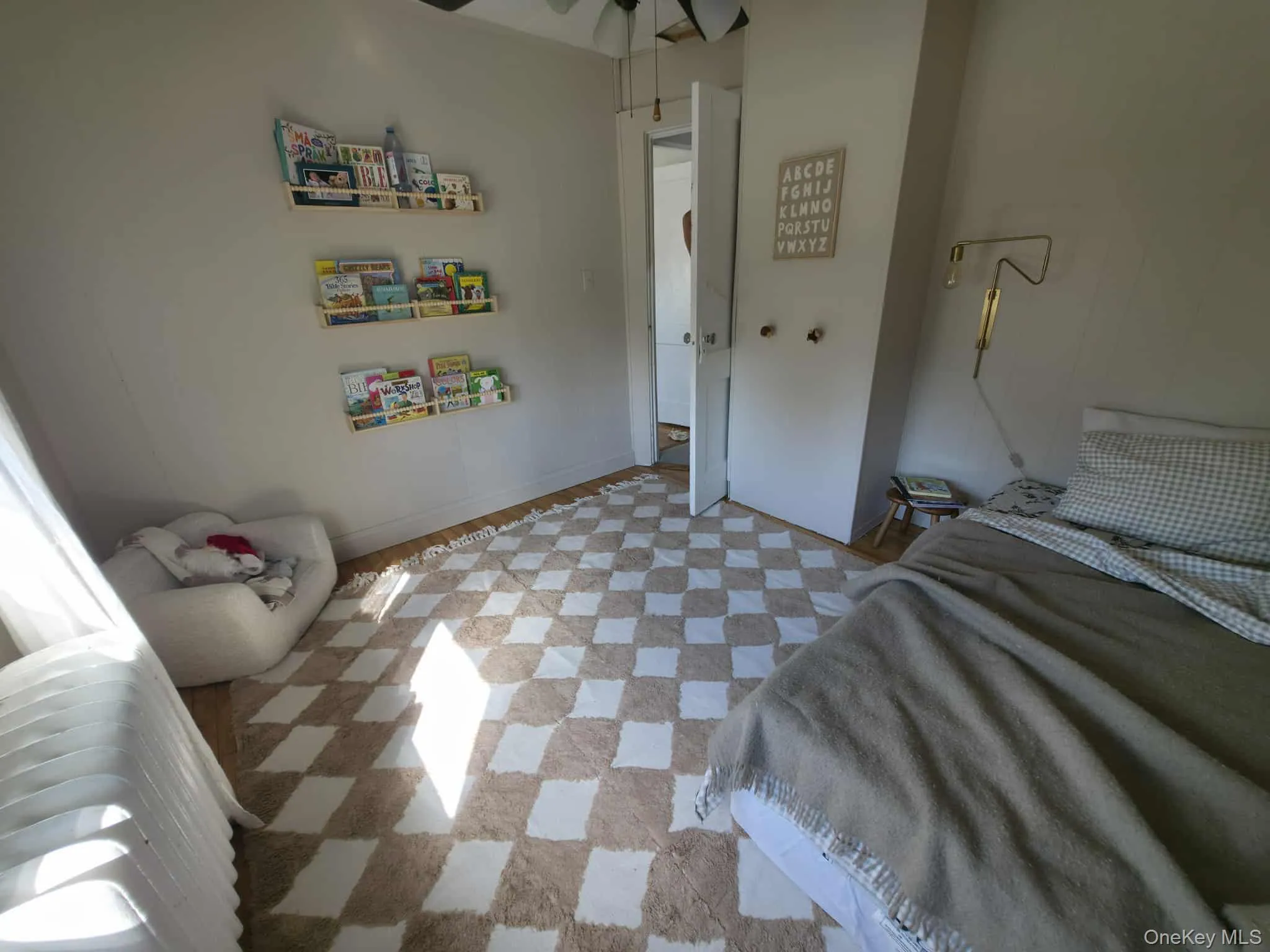 Bedroom featuring baseboards Bedroom featuring baseboards