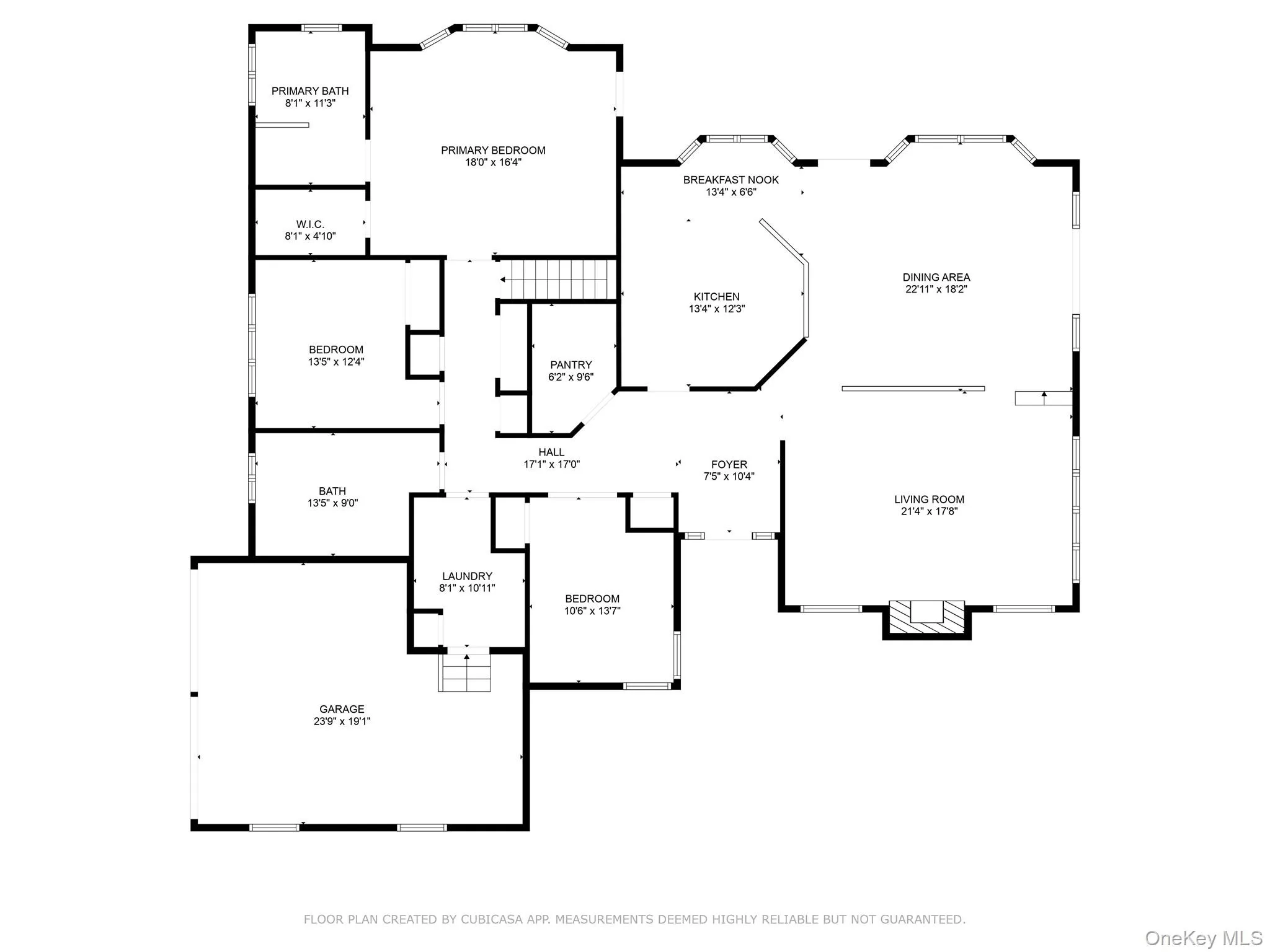 View of home floor plan View of home floor plan