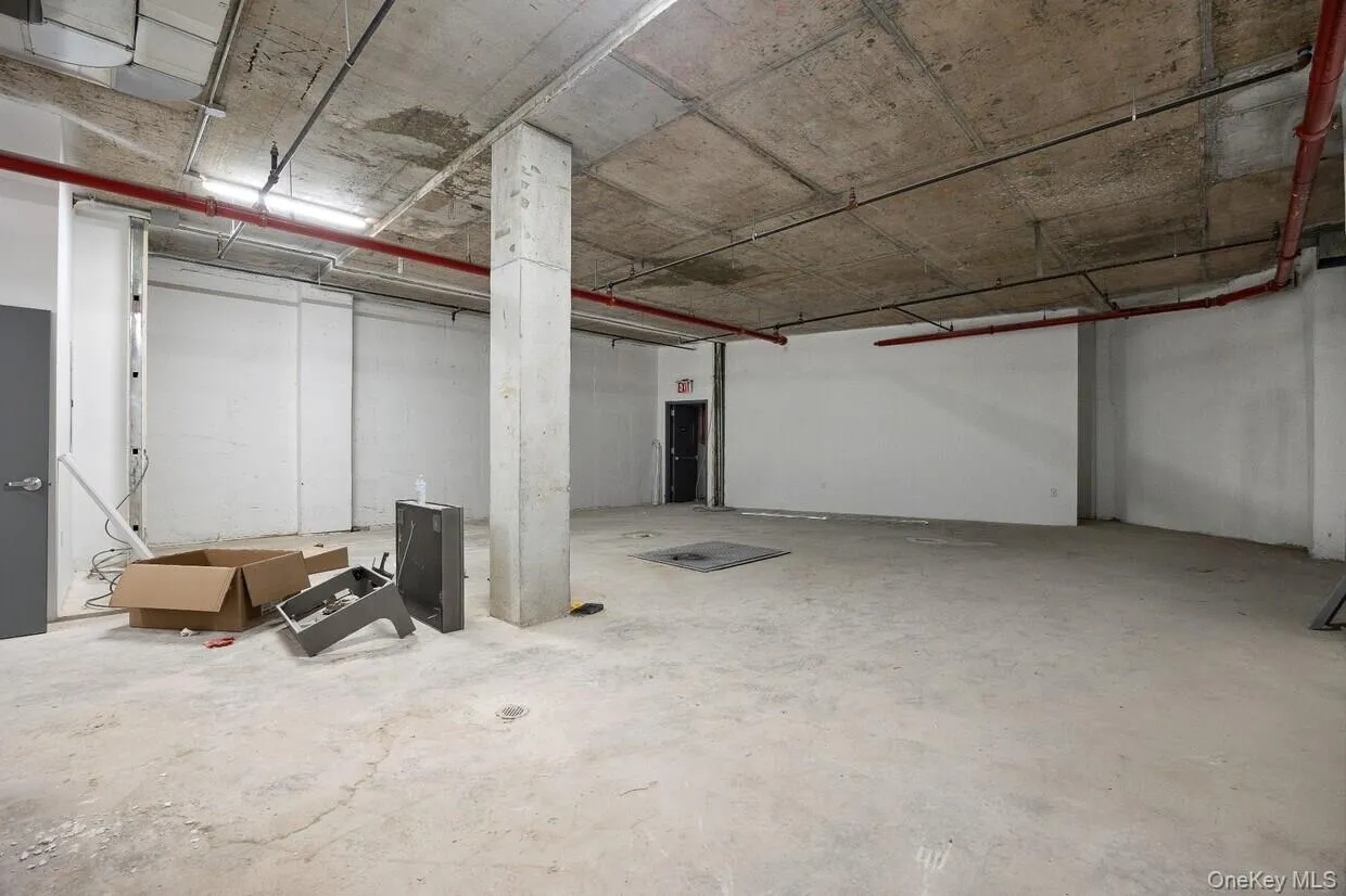 View of below grade area View of below grade area