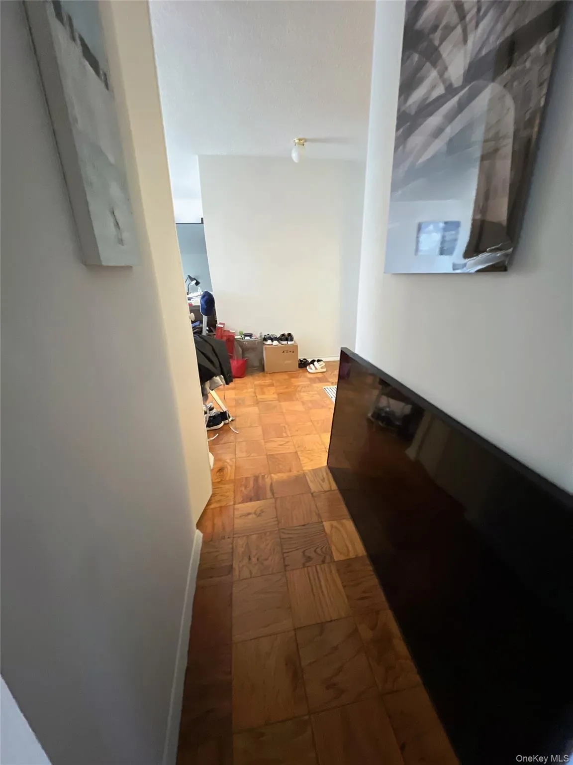 View of hallway View of hallway