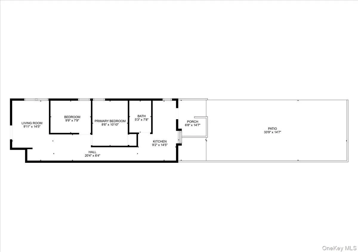 View of home floor plan View of home floor plan