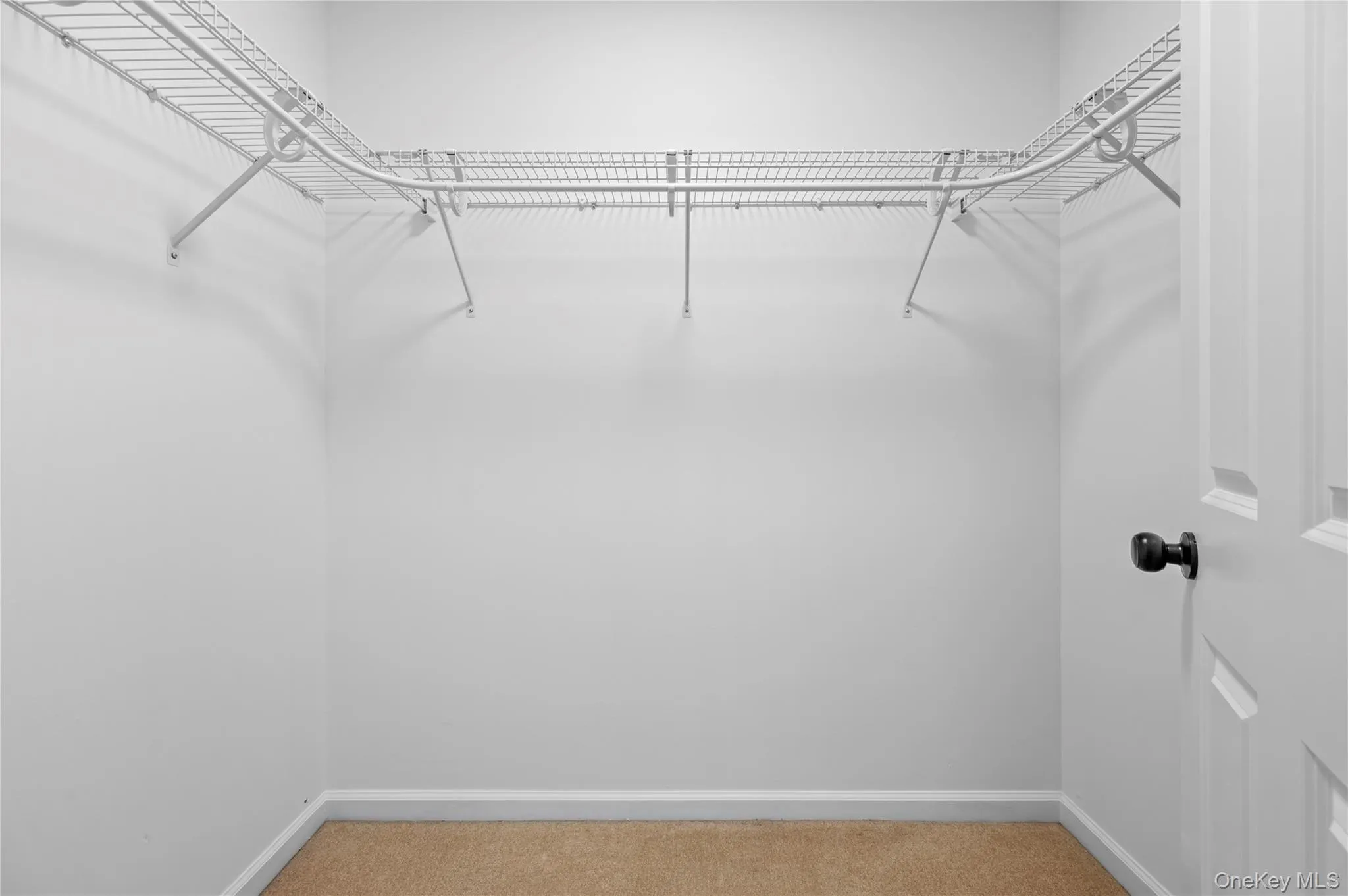 Walk in closet Walk in closet
