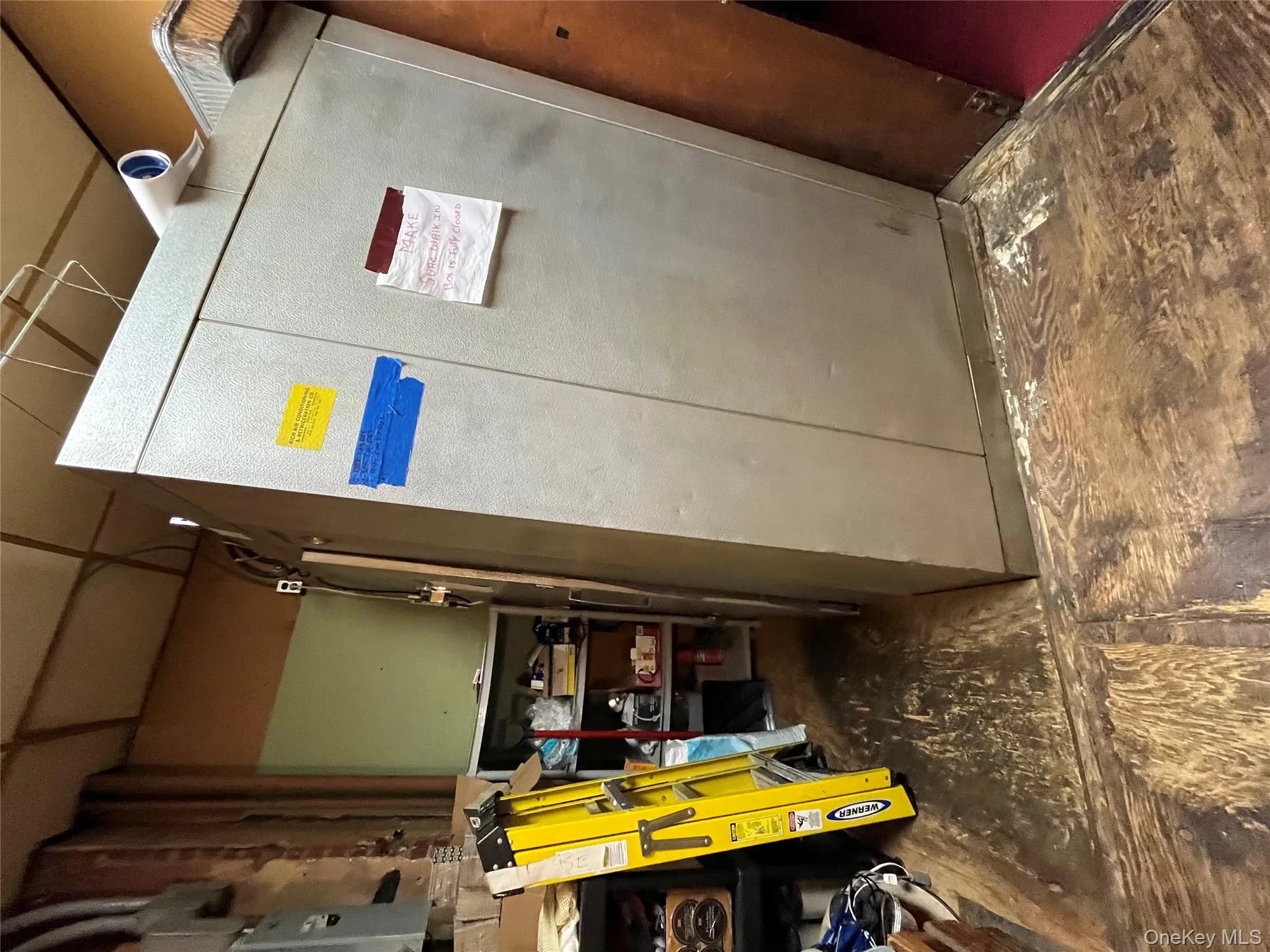 View of utility room View of utility room