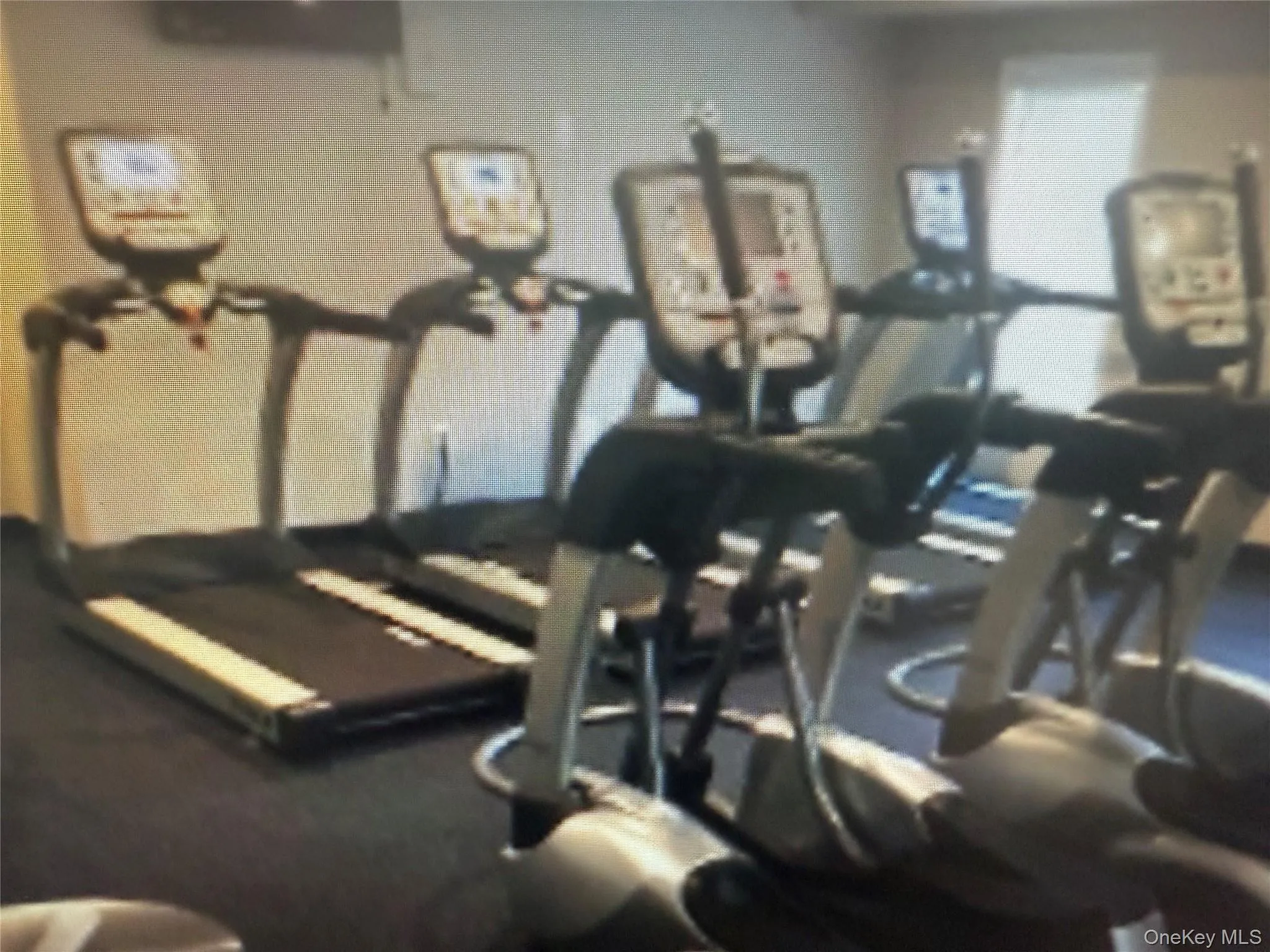 View of exercise room View of exercise room