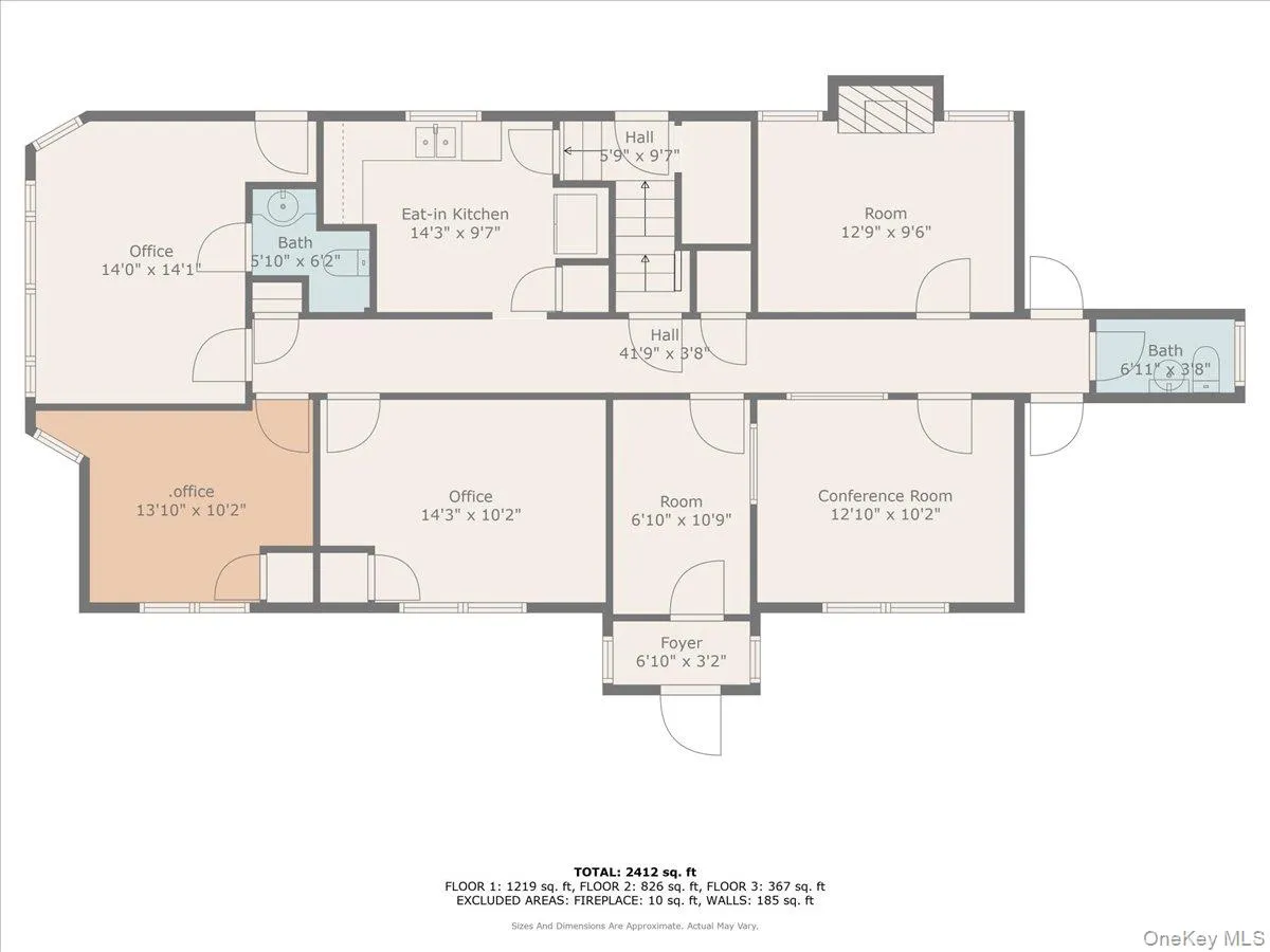 1st Floor 1st Floor