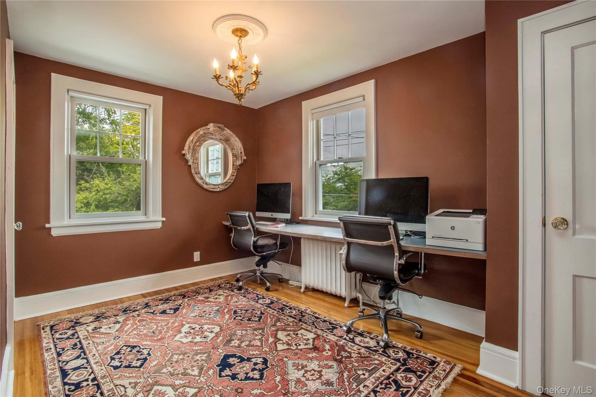 Fourth bedroom/Office Fourth bedroom/Office