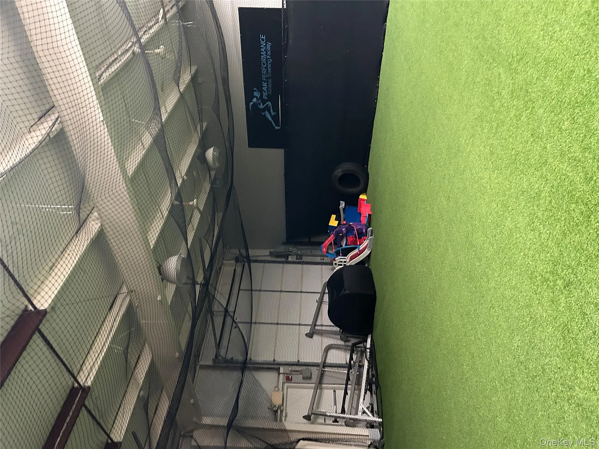 View of garage View of garage