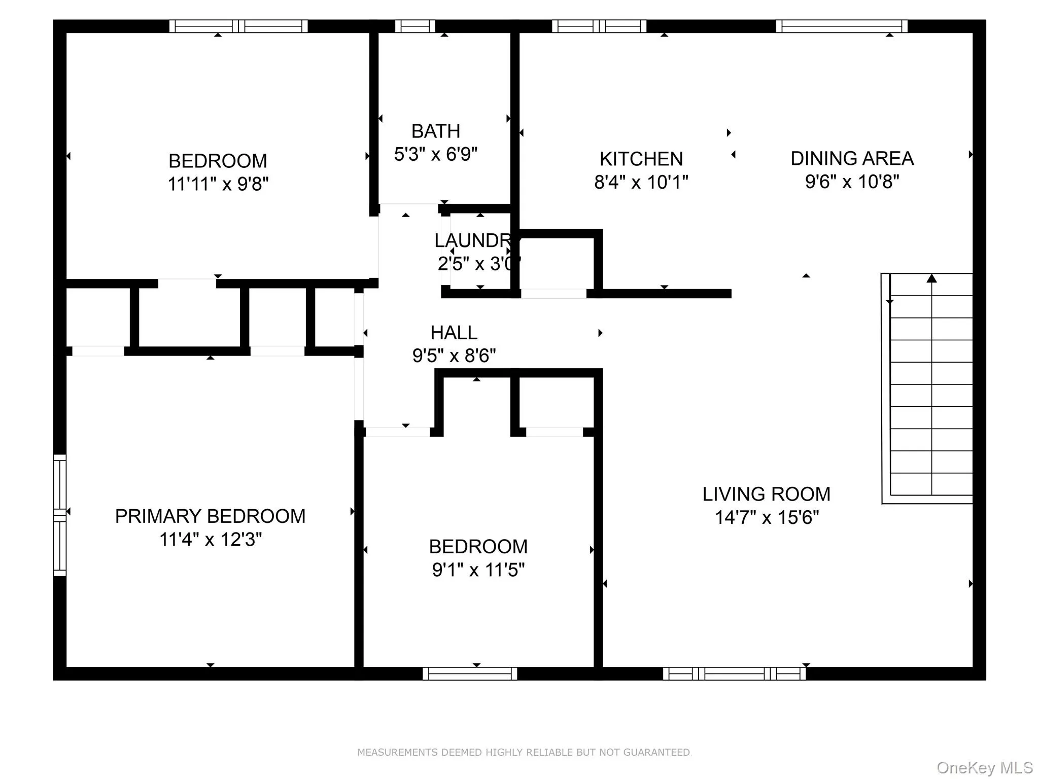 View of room layout View of room layout