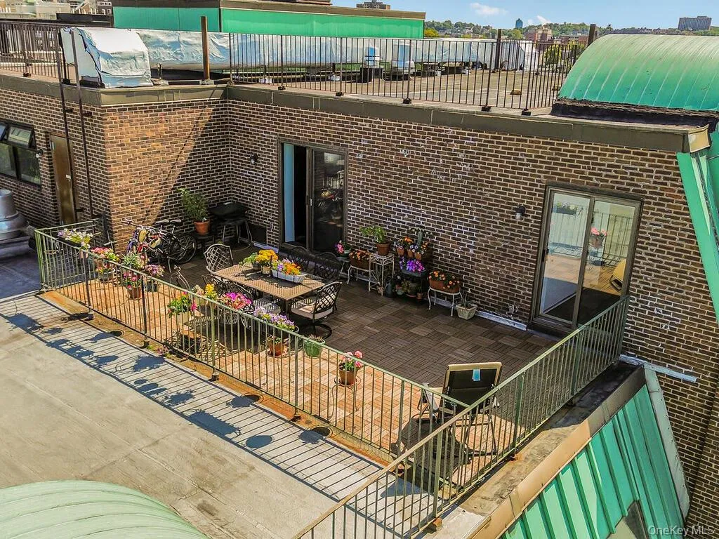View of patio View of patio