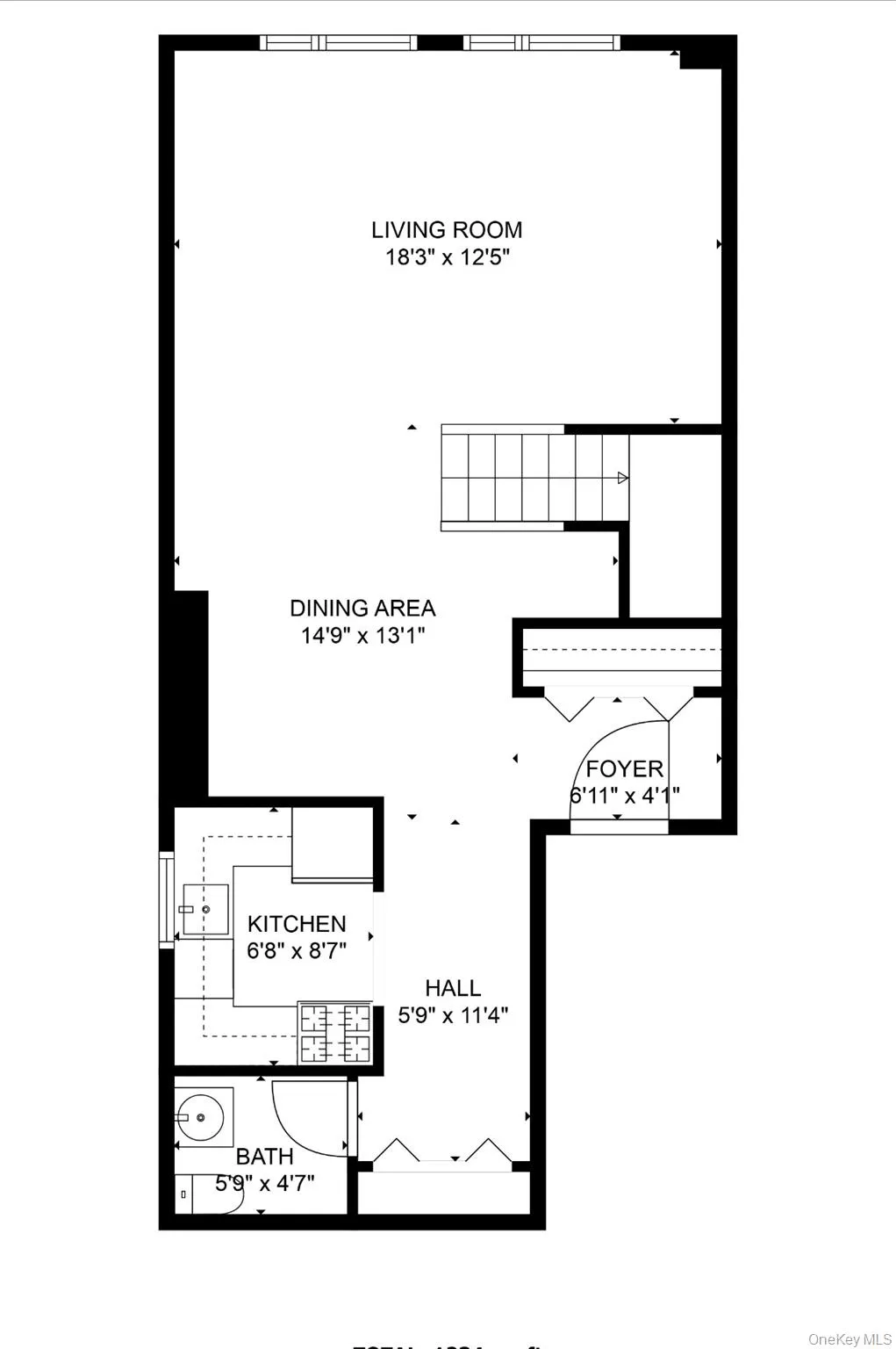 First Floor First Floor