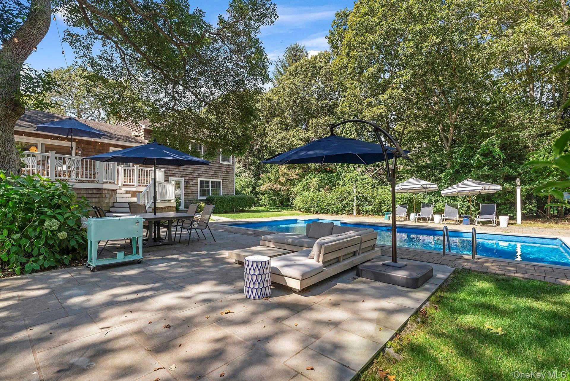 Heated Pool and Patio Heated Pool and Patio