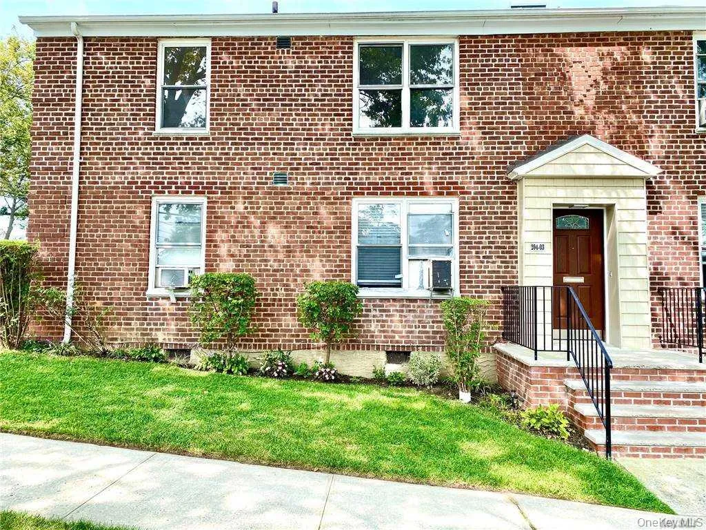 Front Facade - South Facing Front Facade - South Facing