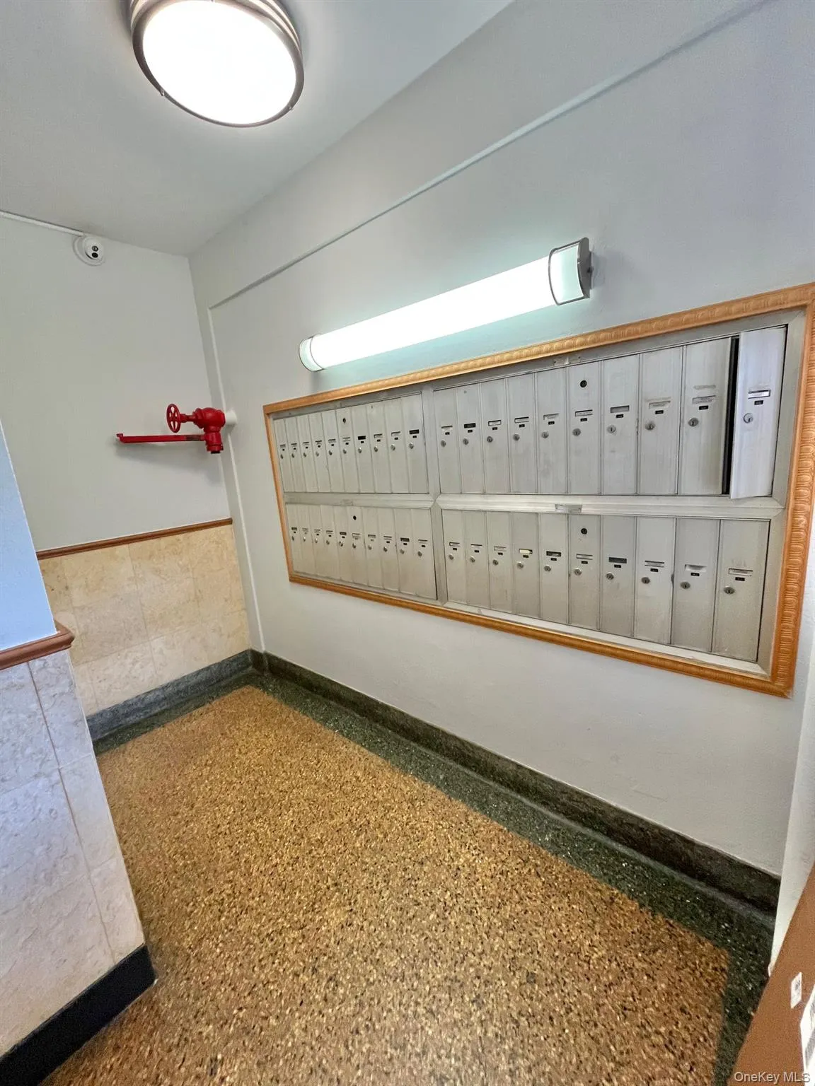 View of community with mail area View of community with mail area