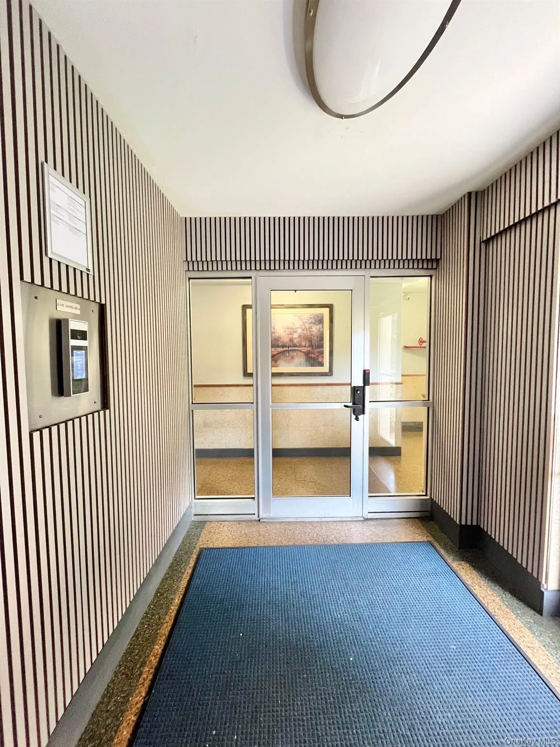 View of building lobby View of building lobby