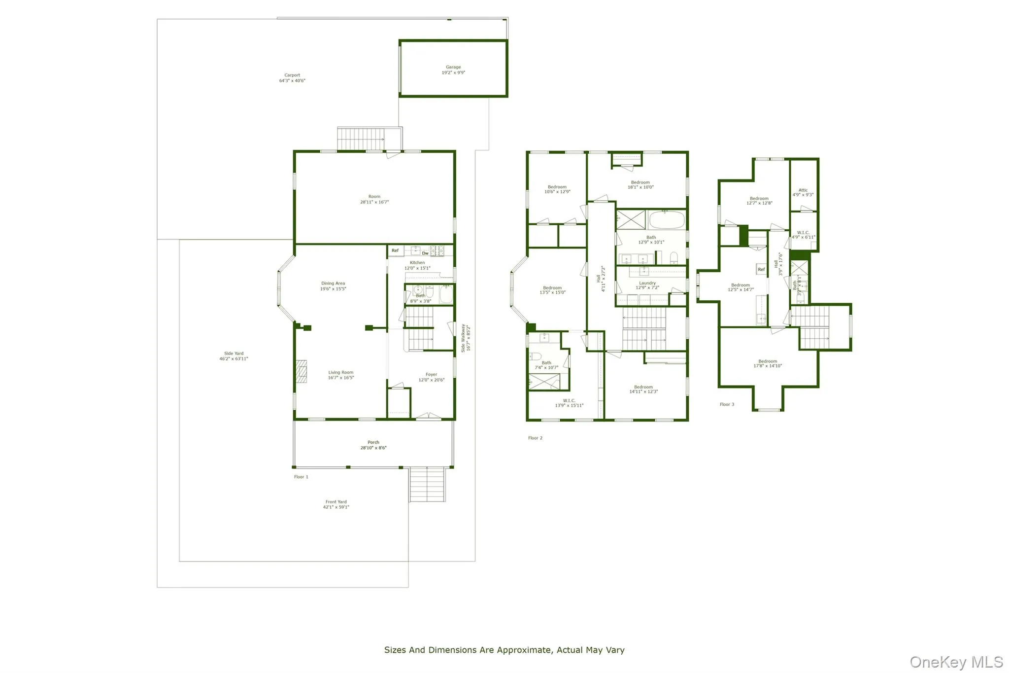 View of property floor plan View of property floor plan