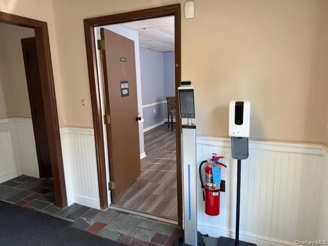 Interior doorway to property Interior doorway to property