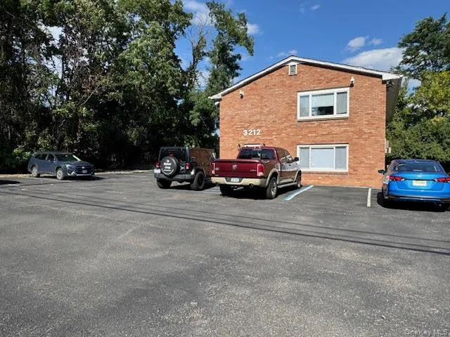 View of parking lot View of parking lot