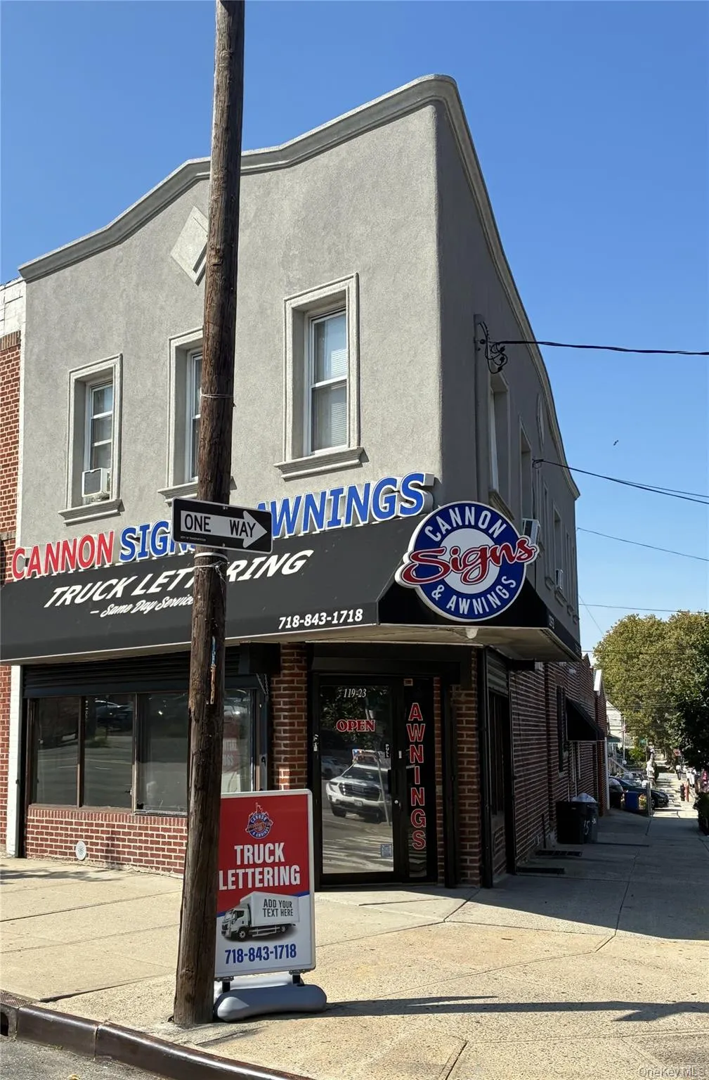 View of commercial property View of commercial property