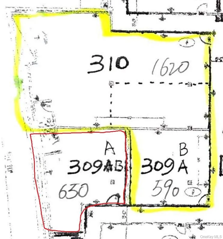 Parcel map Parcel map