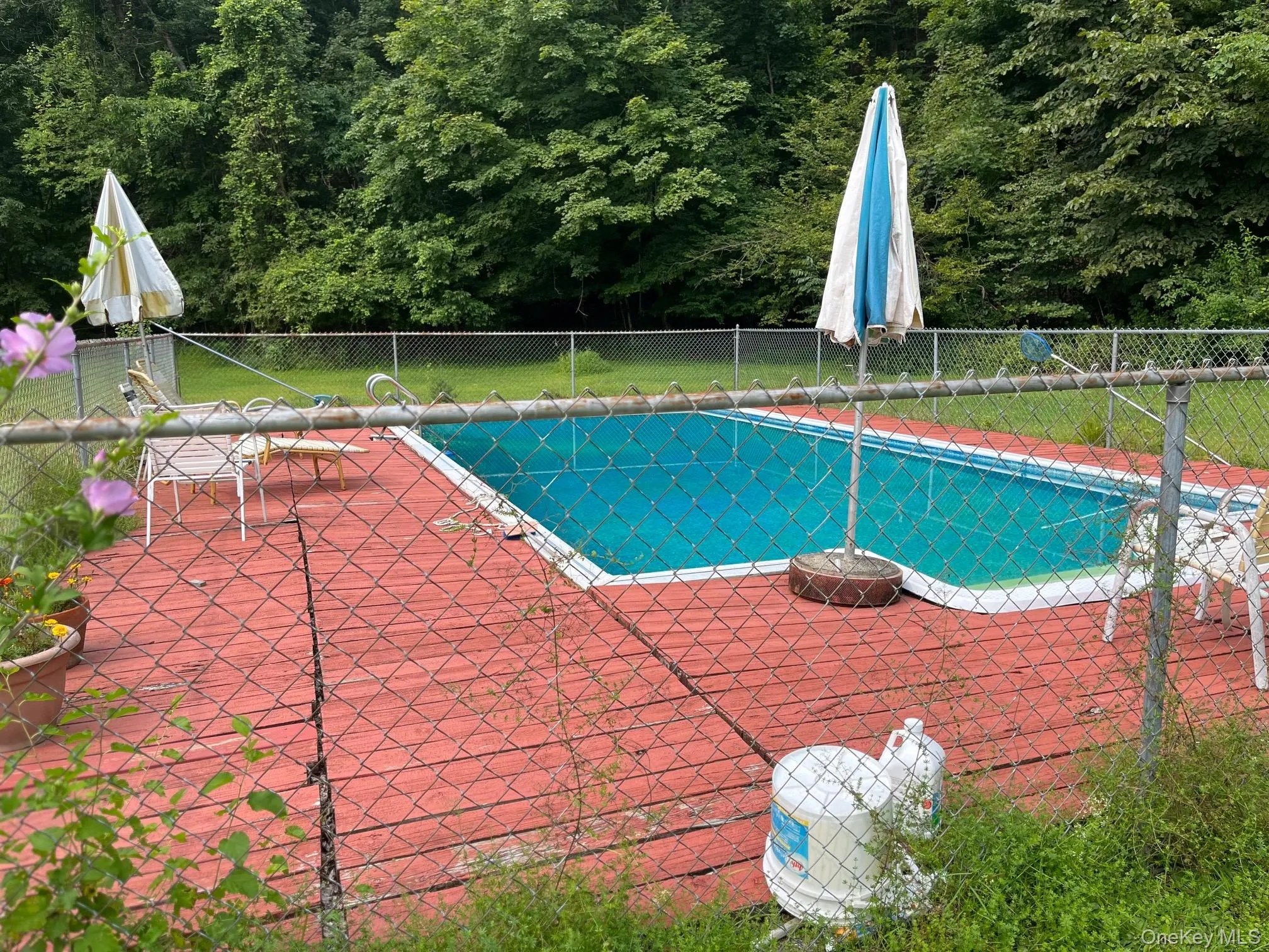 View of pool View of pool