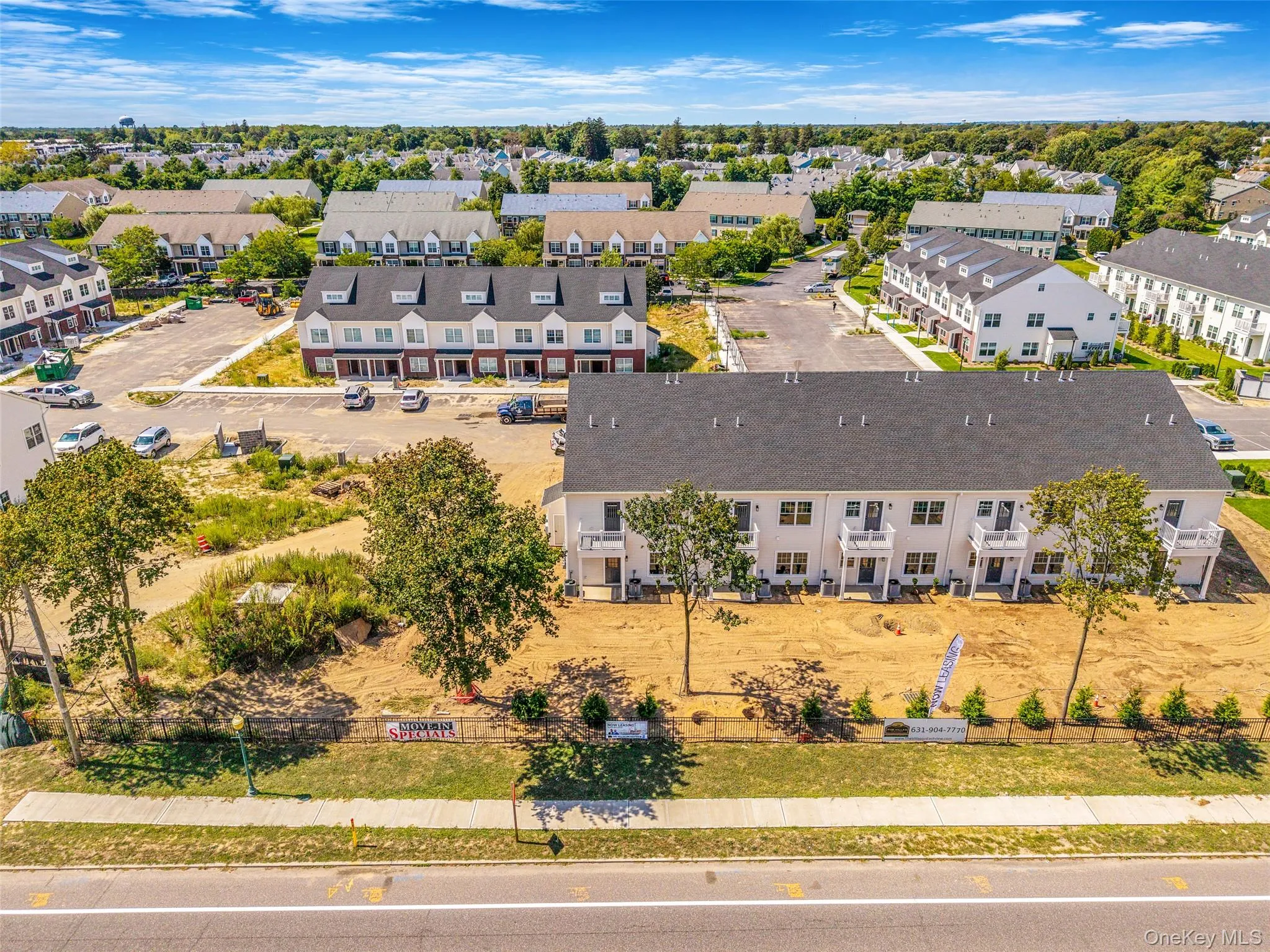 Aerial view Aerial view