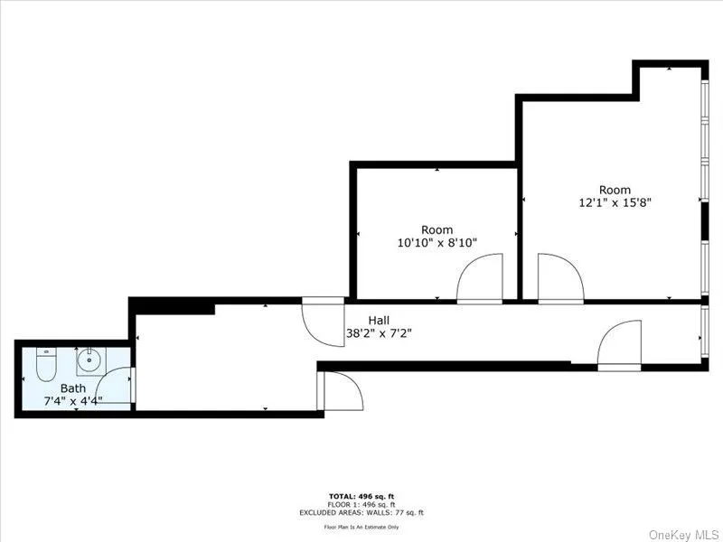 View of property floor plan View of property floor plan