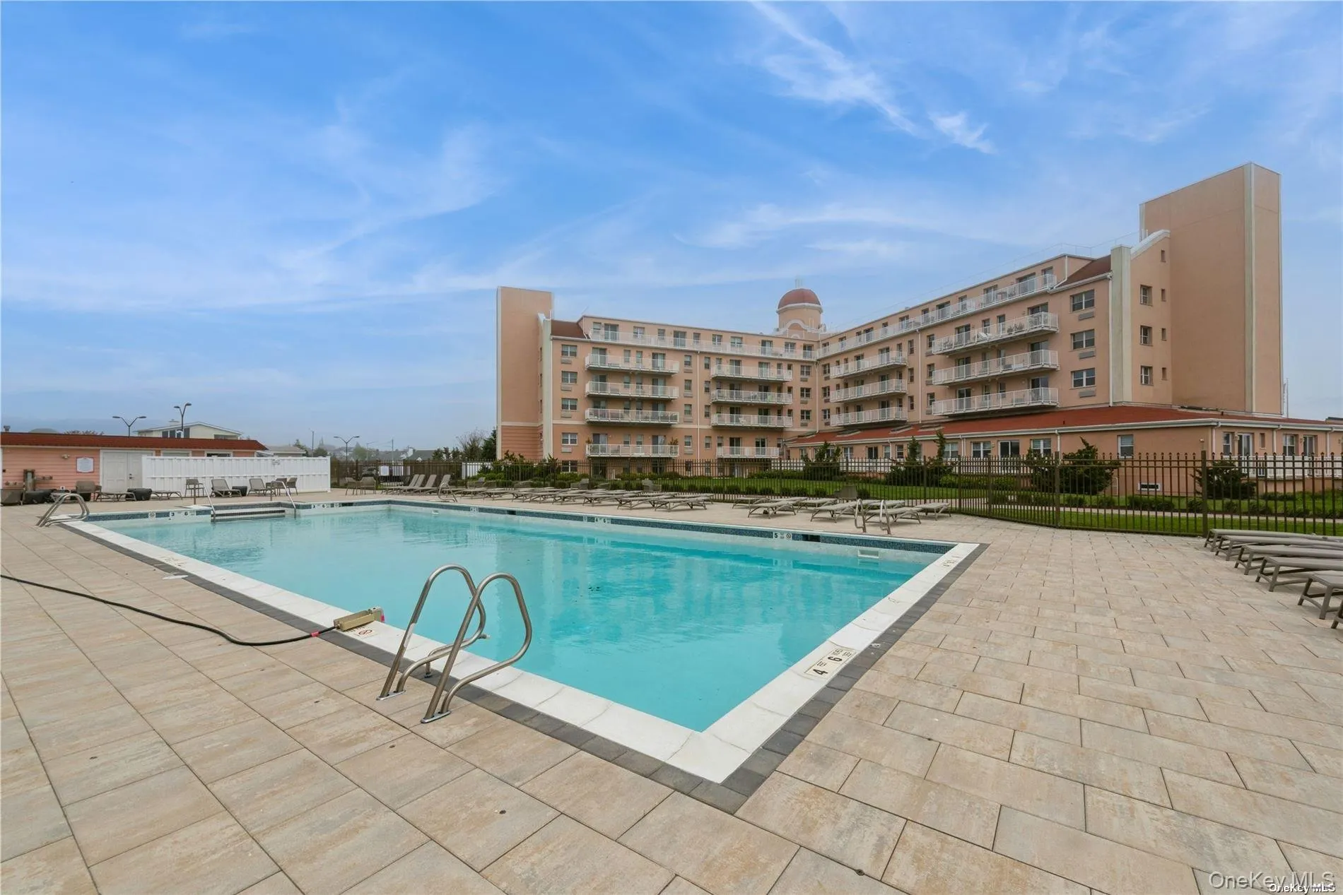 Community pool featuring a patio Community pool featuring a patio