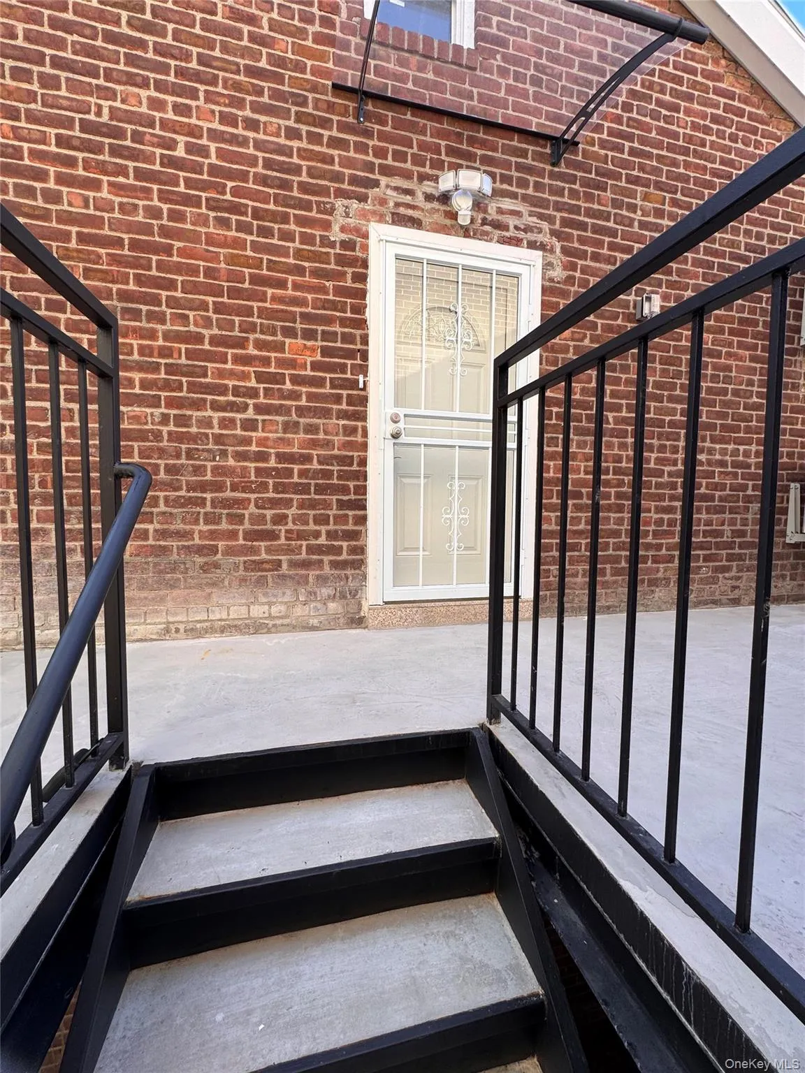 View of stairway View of stairway