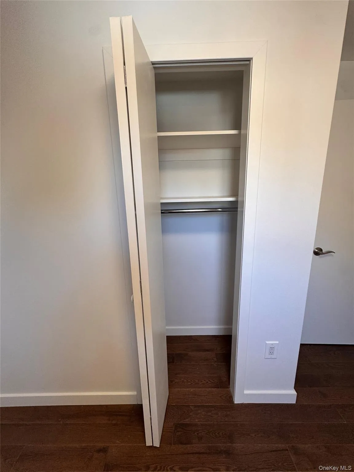 View of closet View of closet