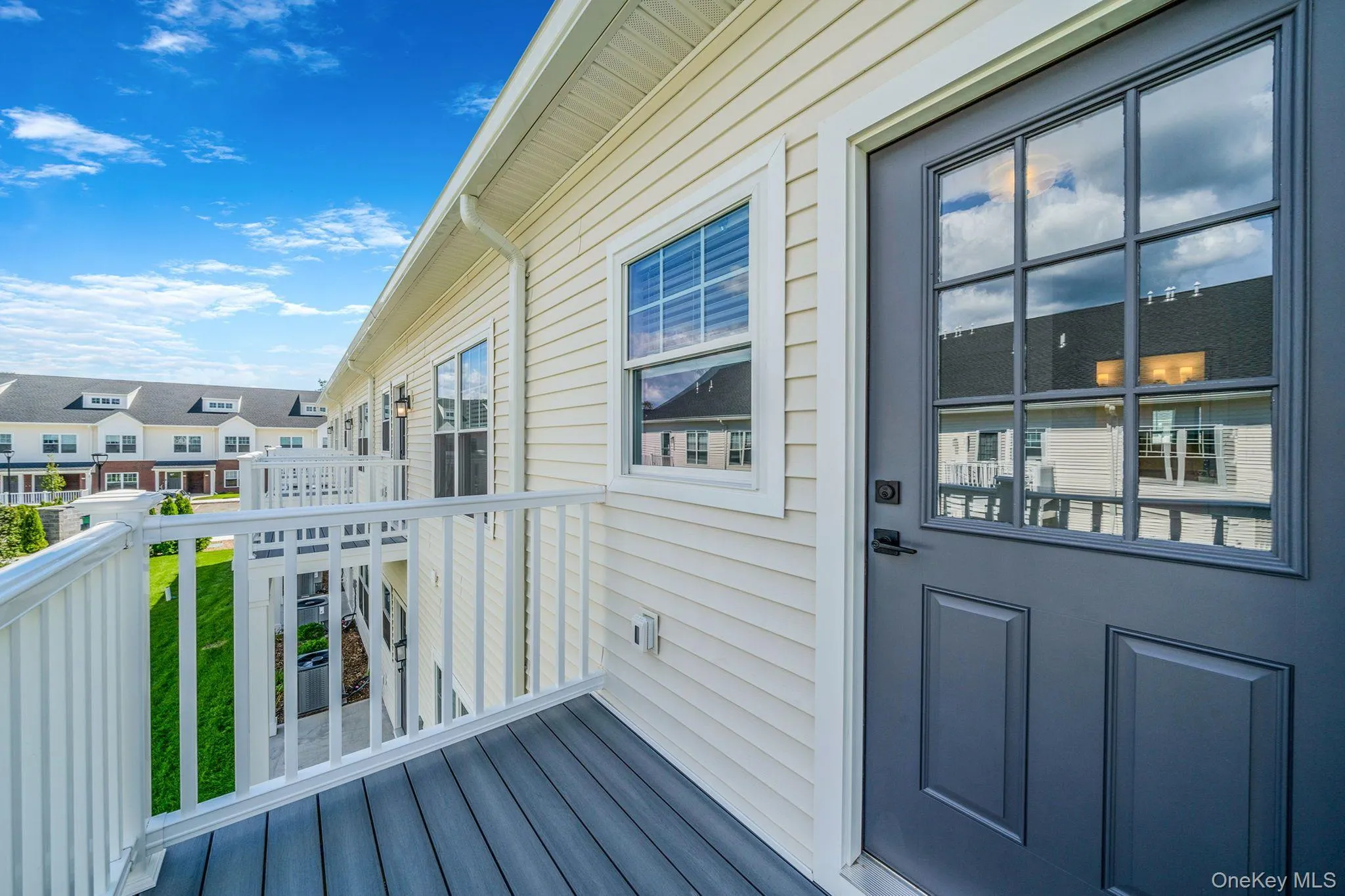 View of exterior entry View of exterior entry