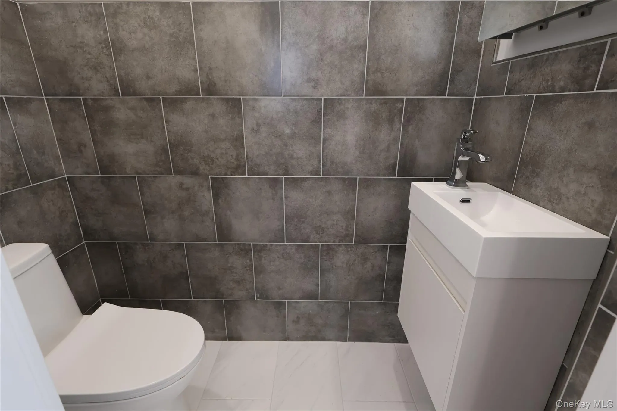 First Floor Powder Room First Floor Powder Room