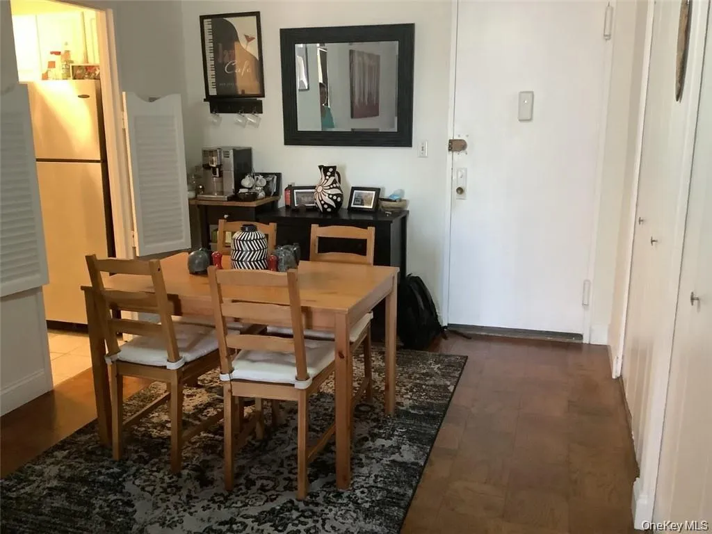 View of dining room View of dining room