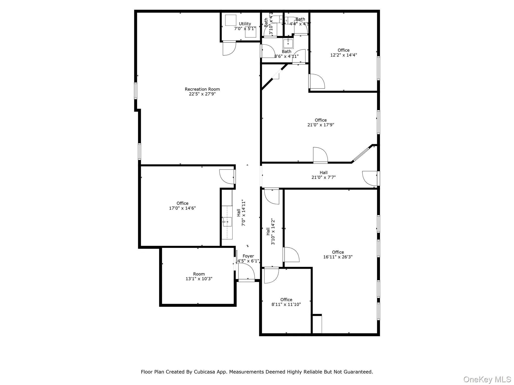 View of property floor plan View of property floor plan
